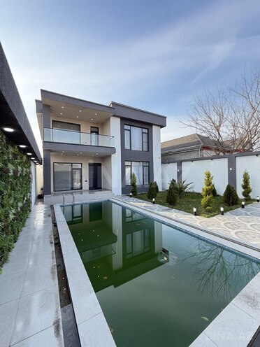 Satılır 5 otaqlı həyət evi/bağ evi 160 m², Mərdəkan q., photo 4 from 24