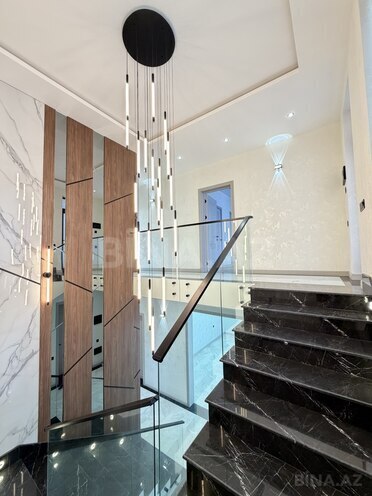 Satılır 5 otaqlı həyət evi/bağ evi 160 m², Mərdəkan q., photo 13 from 24