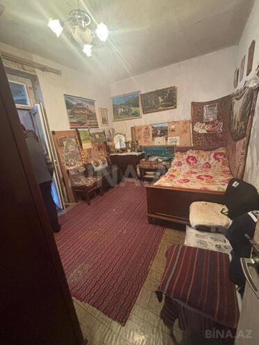 Satılır 2 otaqlı köhnə tikili 60 m², Həzi Aslanov m., photo 21 from 22