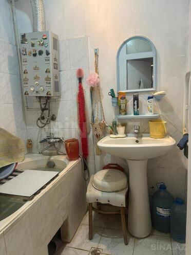 Satılır 2 otaqlı köhnə tikili 60 m², Həzi Aslanov m., photo 17 from 22