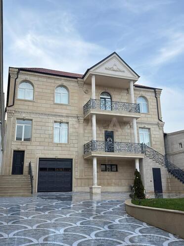 Продаётся 7-комн. дом/дача 450 м², м. Насими, photo 14 from 32