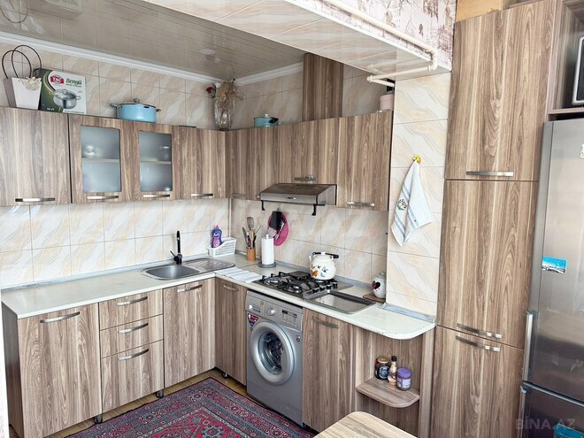 Satılır 3 otaqlı köhnə tikili 85 m², Qara Qarayev m., photo 6 from 15