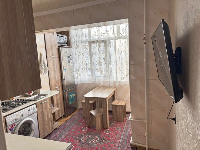 Satılır 3 otaqlı köhnə tikili 85 m², Qara Qarayev m., photo 7 from 15