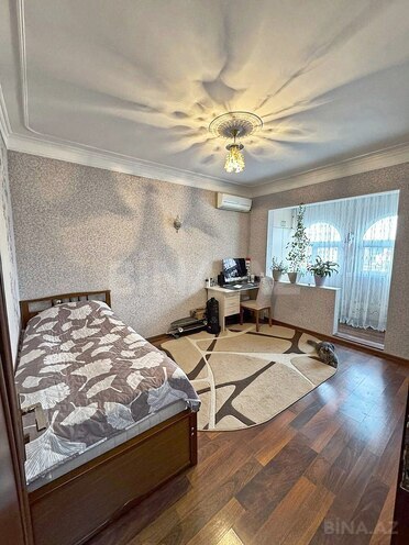 Satılır 3 otaqlı köhnə tikili 85 m², Qara Qarayev m., photo 4 from 15