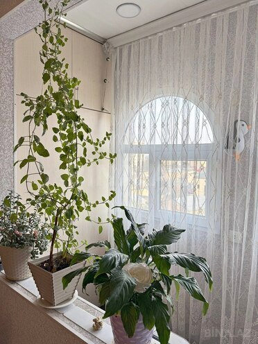 Satılır 3 otaqlı köhnə tikili 85 m², Qara Qarayev m., photo 5 from 15