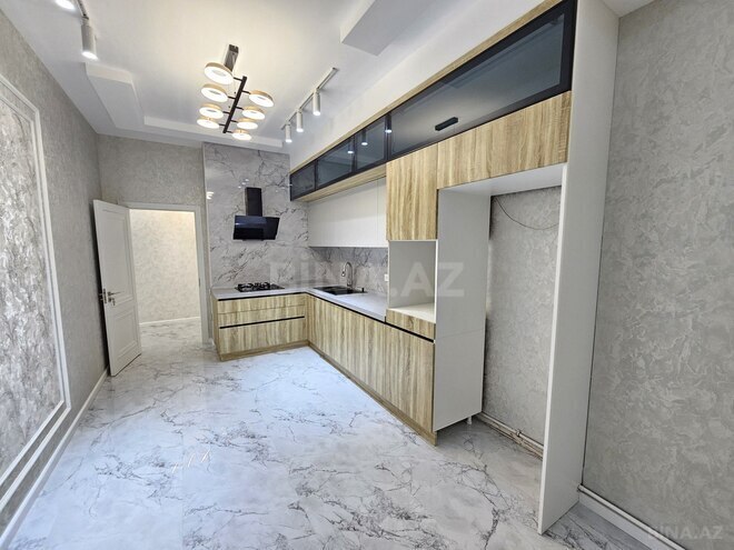 Продаётся 3-комн. новостройка 120 м², м. Кара Караев, photo 7 from 13