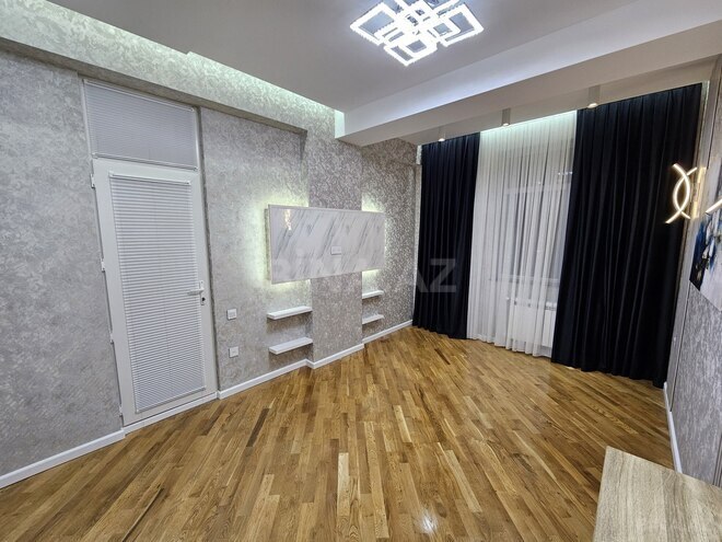 Продаётся 3-комн. новостройка 120 м², м. Кара Караев, photo 10 from 13
