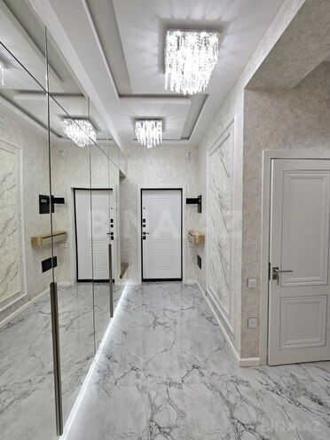 Продаётся 3-комн. новостройка 120 м², м. Кара Караев, photo 5 from 13