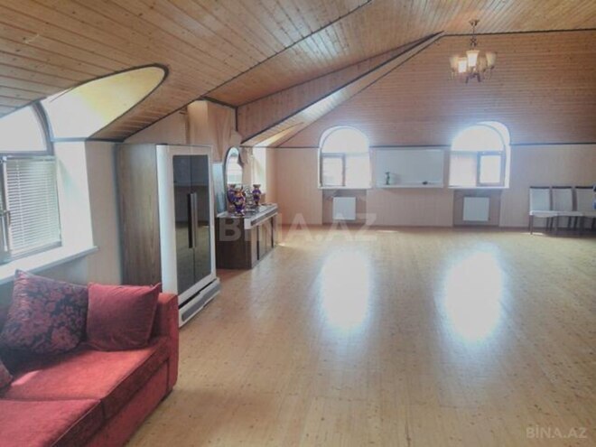 İcarəyə verilir 7 otaqlı həyət evi/bağ evi 500 m², Badamdar q., photo 25 from 32