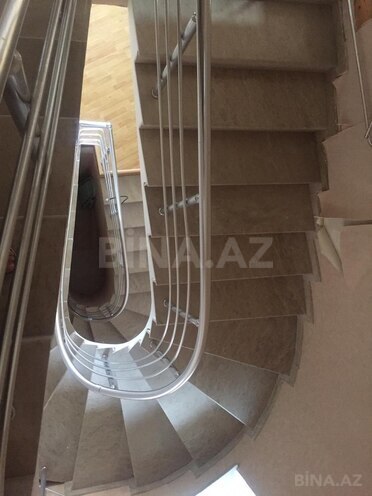 İcarəyə verilir 7 otaqlı həyət evi/bağ evi 500 m², Badamdar q., photo 10 from 32