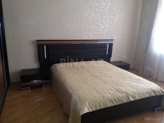 İcarəyə verilir 7 otaqlı həyət evi/bağ evi 500 m², Badamdar q., photo 17 from 32