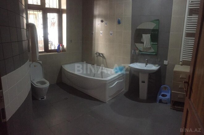 İcarəyə verilir 7 otaqlı həyət evi/bağ evi 500 m², Badamdar q., photo 29 from 32