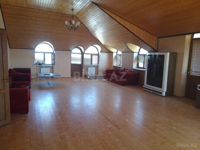 İcarəyə verilir 7 otaqlı həyət evi/bağ evi 500 m², Badamdar q., photo 21 from 32