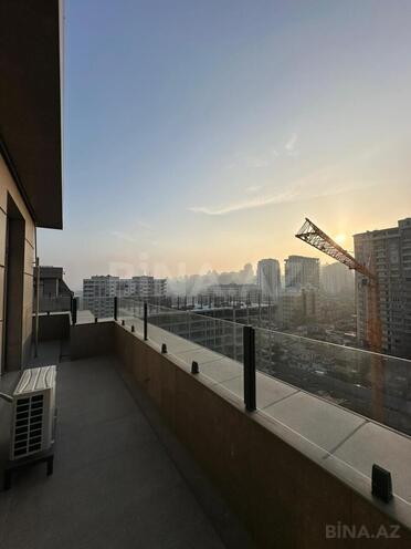 İcarəyə verilir 2 otaqlı yeni tikili 110 m², Nizami m., photo 11 from 17