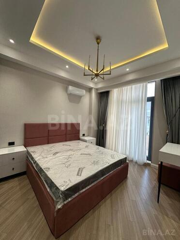 İcarəyə verilir 2 otaqlı yeni tikili 110 m², Nizami m., photo 10 from 17
