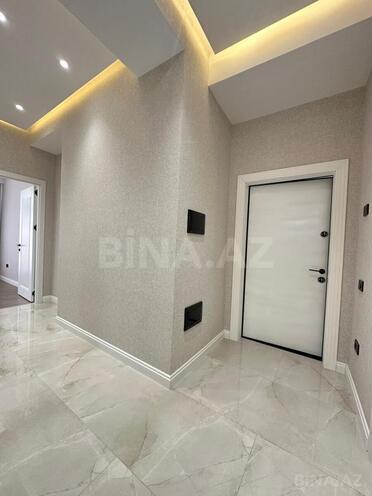 İcarəyə verilir 2 otaqlı yeni tikili 110 m², Nizami m., photo 15 from 17