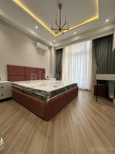 İcarəyə verilir 2 otaqlı yeni tikili 110 m², Nizami m., photo 9 from 17