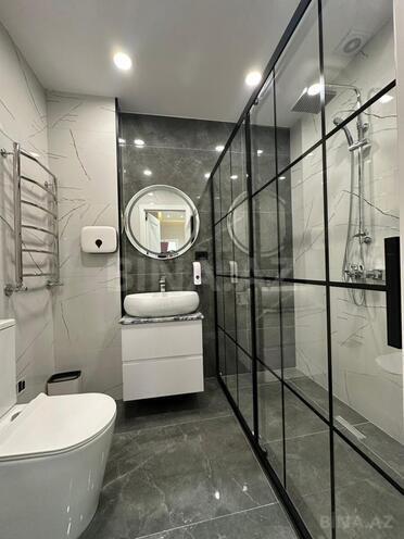 İcarəyə verilir 2 otaqlı yeni tikili 110 m², Nizami m., photo 16 from 17