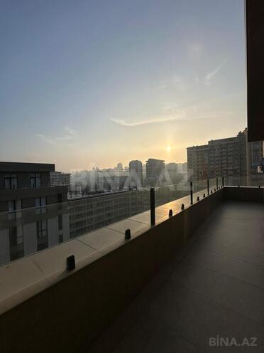 İcarəyə verilir 2 otaqlı yeni tikili 110 m², Nizami m., photo 12 from 17