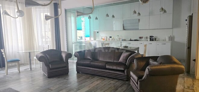 İcarəyə verilir 3 otaqlı yeni tikili 147 m², 20 Yanvar m., photo 5 from 21