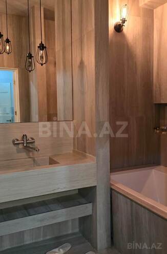 İcarəyə verilir 3 otaqlı yeni tikili 147 m², 20 Yanvar m., photo 19 from 21