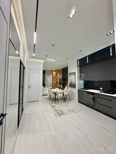 Сдаётся 2-комн. новостройка 70 м², м. Низами, photo 4 from 11