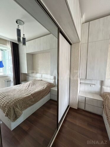 Сдаётся 2-комн. новостройка 70 м², м. Низами, photo 8 from 11