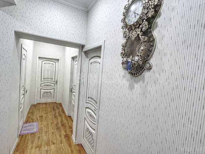 Satılır 3 otaqlı yeni tikili 106 m², Xalqlar Dostluğu m., photo 9 from 10