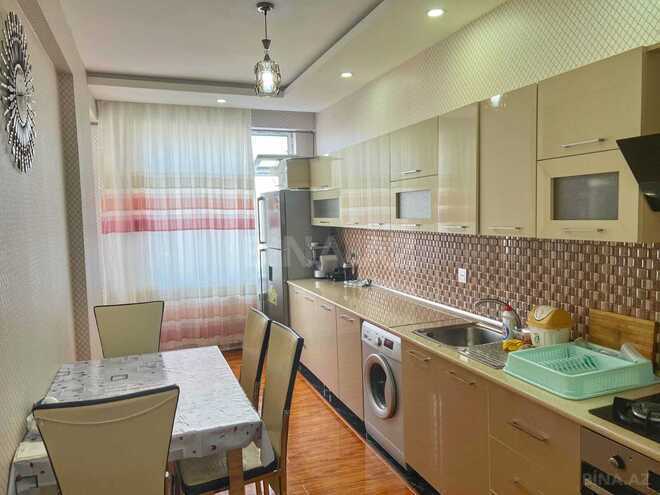 Satılır 3 otaqlı yeni tikili 106 m², Xalqlar Dostluğu m., photo 7 from 10