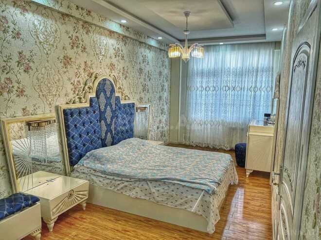 Satılır 3 otaqlı yeni tikili 106 m², Xalqlar Dostluğu m., photo 5 from 10