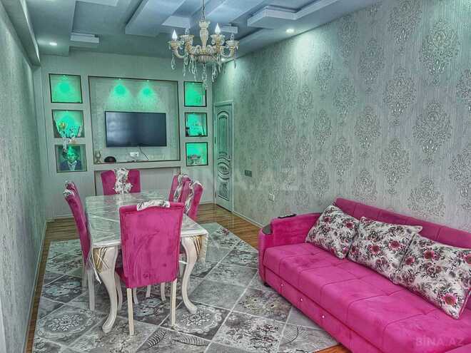 Satılır 3 otaqlı yeni tikili 106 m², Xalqlar Dostluğu m., photo 3 from 10