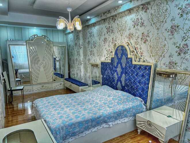 Satılır 3 otaqlı yeni tikili 106 m², Xalqlar Dostluğu m., photo 4 from 10