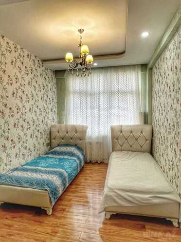 Satılır 3 otaqlı yeni tikili 106 m², Xalqlar Dostluğu m., photo 6 from 10