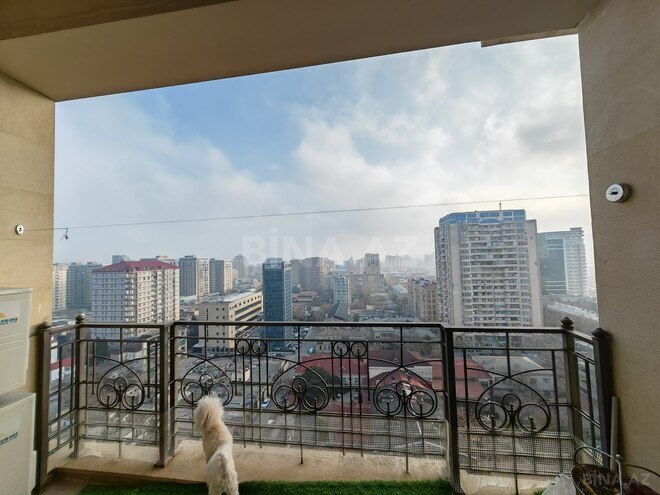 Satılır 5 otaqlı yeni tikili 210 m², Nizami m., photo 24 from 32