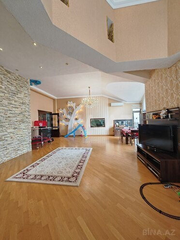 Satılır 5 otaqlı yeni tikili 210 m², Nizami m., photo 3 from 32