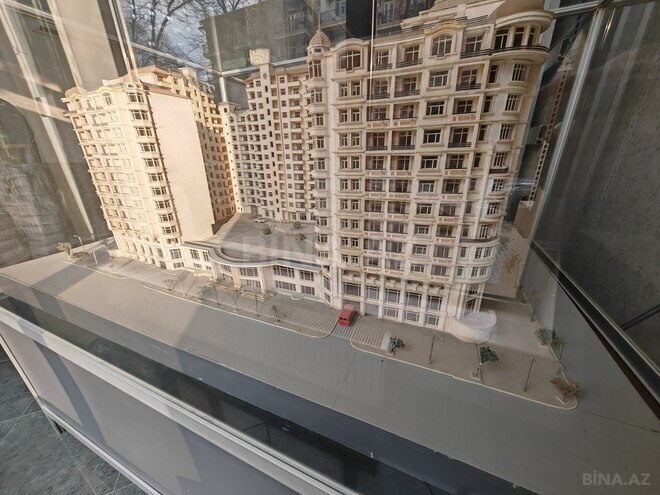 Satılır 5 otaqlı yeni tikili 210 m², Nizami m., photo 31 from 32