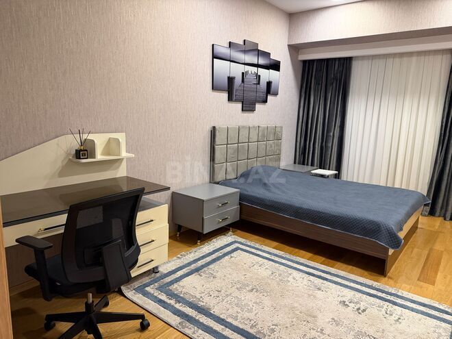 Сдаётся 4-комн. новостройка 180 м², Хатаинский р., photo 7 from 12
