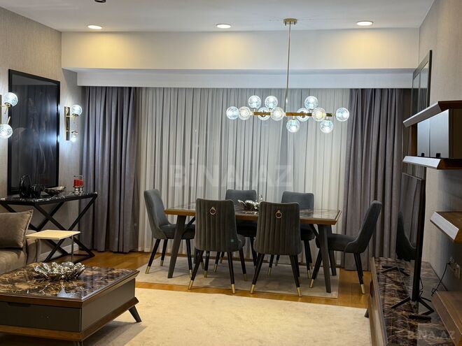 Сдаётся 4-комн. новостройка 180 м², Хатаинский р., photo 4 from 12