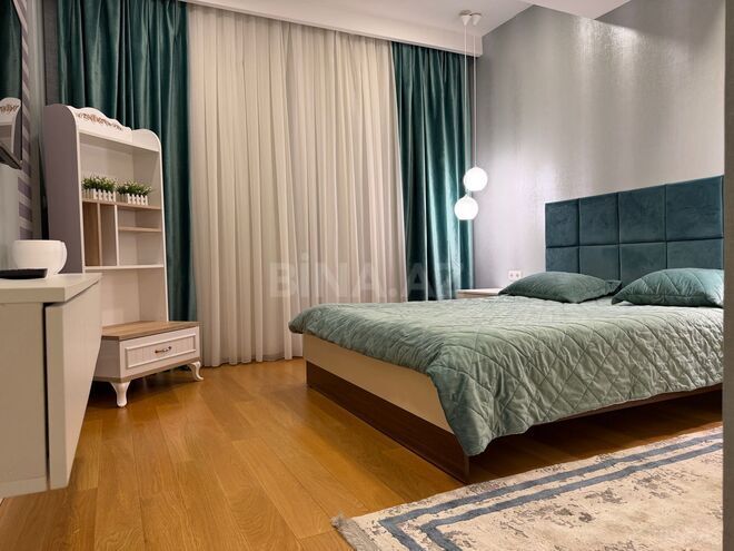 Сдаётся 4-комн. новостройка 180 м², Хатаинский р., photo 10 from 12