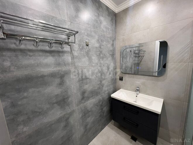 İcarəyə verilir 3 otaqlı yeni tikili 140 m², Gənclik m., photo 14 from 18