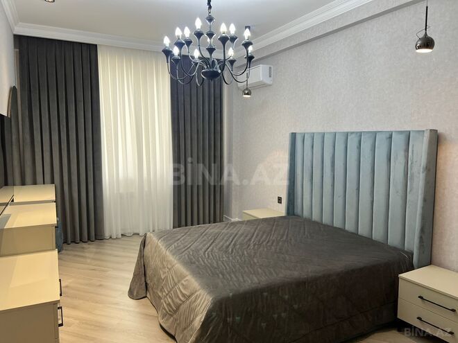 İcarəyə verilir 3 otaqlı yeni tikili 140 m², Gənclik m., photo 8 from 18