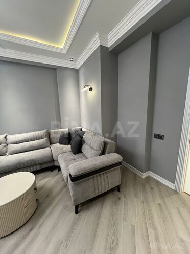İcarəyə verilir 3 otaqlı yeni tikili 140 m², Gənclik m., photo 4 from 18