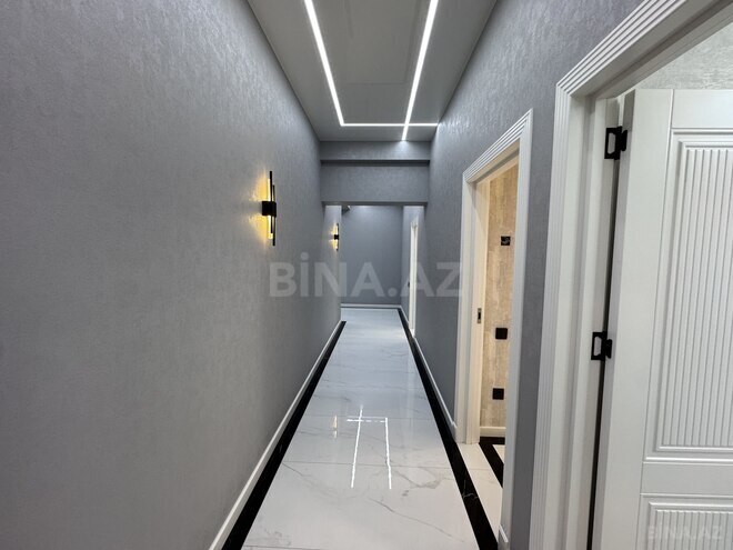 Satılır 3 otaqlı yeni tikili 120 m², Gənclik m., photo 12 from 18