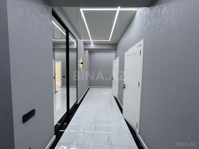 Satılır 3 otaqlı yeni tikili 120 m², Gənclik m., photo 4 from 18