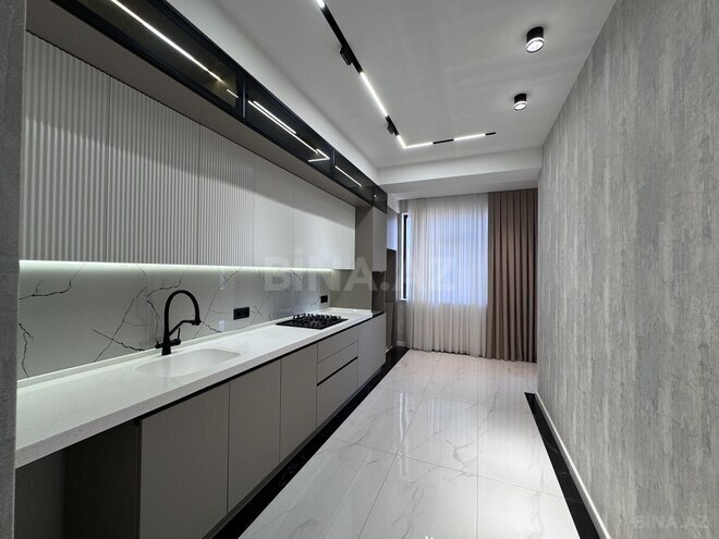 Satılır 3 otaqlı yeni tikili 120 m², Gənclik m., photo 8 from 18