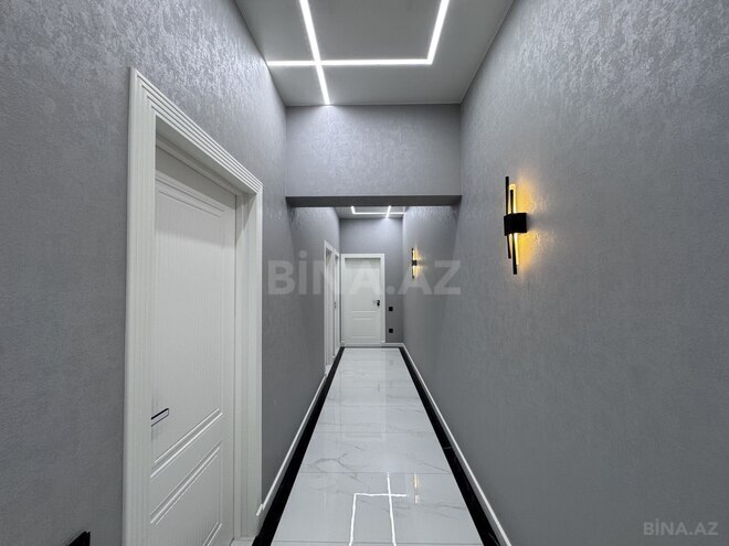 Satılır 3 otaqlı yeni tikili 120 m², Gənclik m., photo 15 from 18