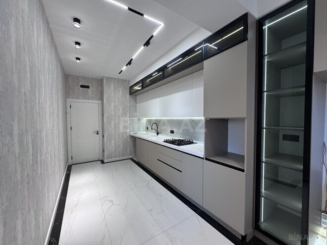 Satılır 3 otaqlı yeni tikili 120 m², Gənclik m., photo 14 from 18