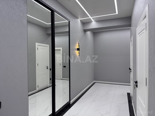 Satılır 3 otaqlı yeni tikili 120 m², Gənclik m., photo 17 from 18