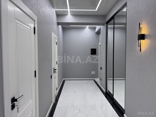 Satılır 3 otaqlı yeni tikili 120 m², Gənclik m., photo 16 from 18