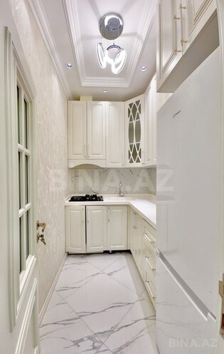 Продаётся 2-комн. новостройка 51 м², м. Кара Караев, photo 8 from 14